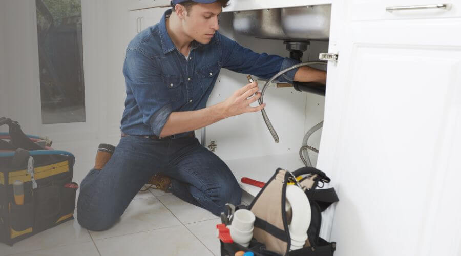 Local water heater installation in Fountain City, IN